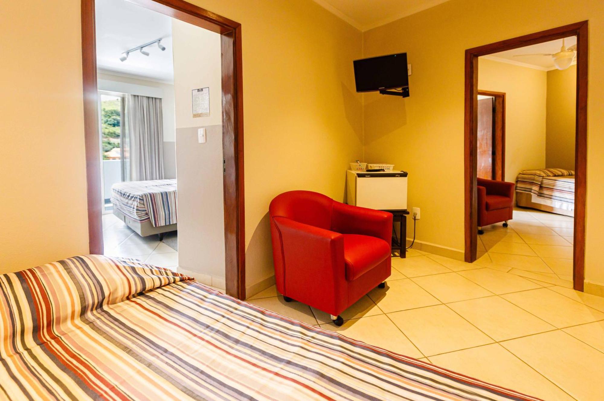 Panorama Hotel Aguas de Lindoia Exterior photo
