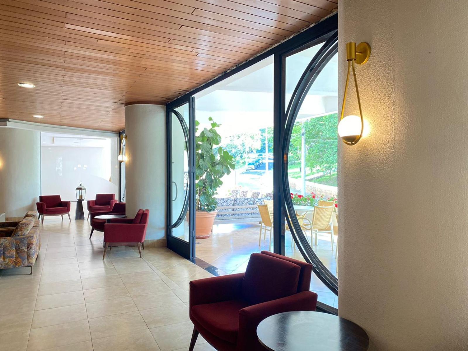 Panorama Hotel Aguas de Lindoia Exterior photo