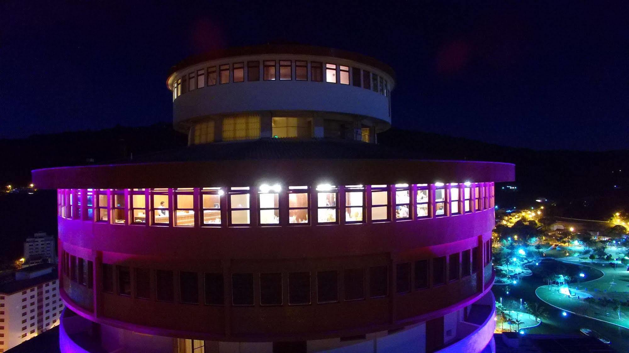 Panorama Hotel Aguas de Lindoia Exterior photo